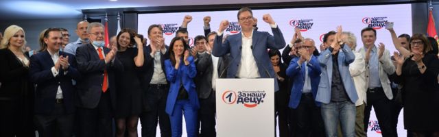 Немачки медији о „изборној фарси“ у Србији и демократији по „белоруским мерилима“
