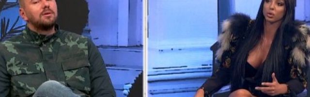 ŠOK! Maja priznala da je imala S*KS sa Janjušem, dok se dopisivao sa Enom: "Hteo je da se uvali kod mene u stan", Taki je ZAPENIO! (VIDEO)