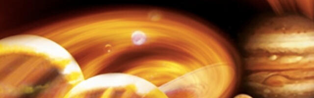 RETROGRADNI PLUTON STIŽE 1. MAJA Pripremite se potpuni prekid nekih veza i drastične preokrete