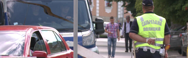 Isključen Gornjomilanovčanin iz saobraćaja, vozio sa 2,70 promila alkohola u krvi