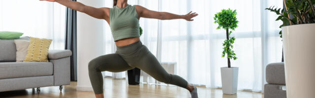 3 vrste vežbi sa malim uticajem koje ublažavaju stres a izgrađuju snagu