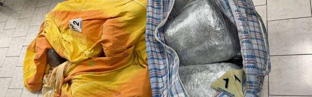 Podignuta optužnica, prenosili 18 kila marihuane iz Novog Pazara u Beograd