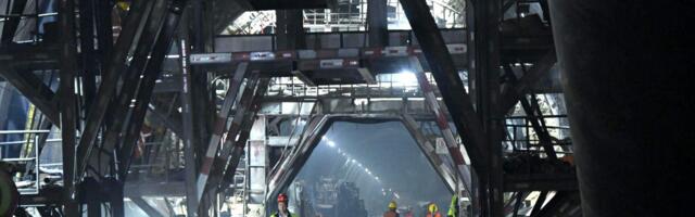 Vesić u tunelu “Munjino brdo“: Najteži tunel koji smo kopali u Srbiji, deonica auto-puta do Požege gotova do oktobra