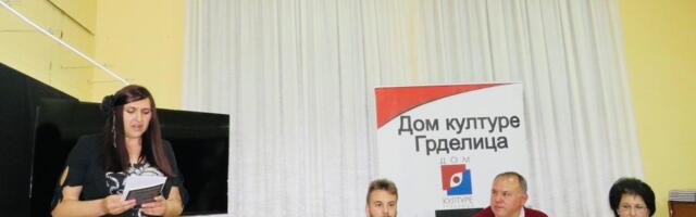 Književni susret stvaralaca iz Vlasotinca i Grdelice