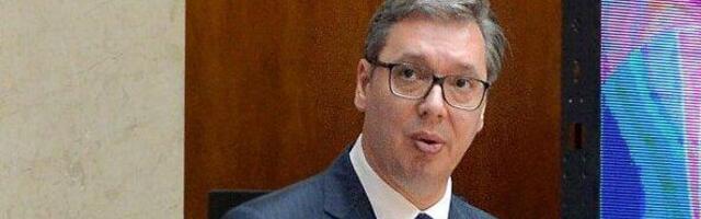 Predsednik Srbije sutra u Čačku - Vučić na polaganju kamena temeljca za novu fabriku