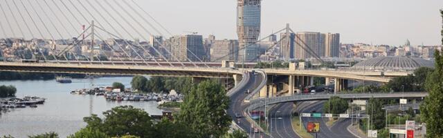 "Predsednik opštine priča kako je Most na Adi ugrozio Savski venac?!"