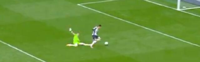 Primio 4 gola i napravio kiks za prepričavanje (VIDEO)