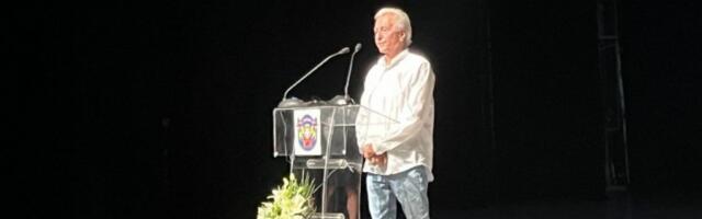 BOL RASTRGAO MIROSLAVA ILIĆA U DELOVE: Održao NAJPOTRESNIJI GOVOR, pa otkrio sve o Bori Čorbi - OVE detalje javnost nije znala! (VIDEO)