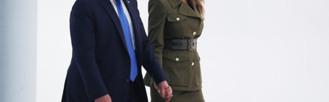 Tramp i Melanija pozitivni na koronavirus