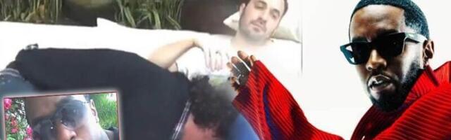 Isplivao šokantan video sa Didijevih bludnih žurki! Reper "onesvestio" muškarca, a onda uzeo kameru i počeo da snima, njegovre reči su jezive (VIDEO)