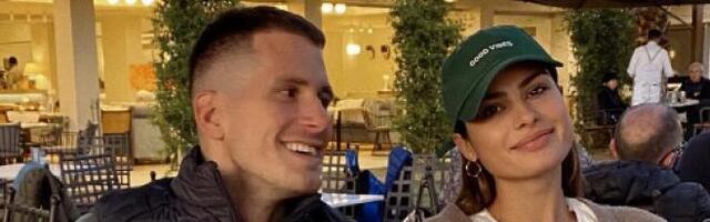 OGLASILA SE NEDOVIĆEVA ŽENA NAKON PROZIVKI! Mina poslala brutalnu poruku! (FOTO)