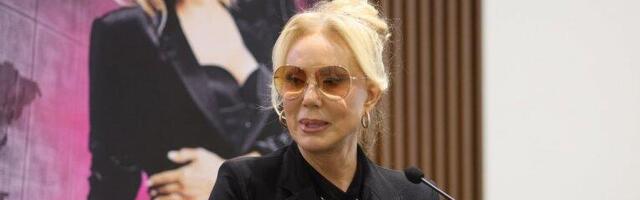 Lepa Brena ekskluzivno za Una TV “Una, due, tre”: Subota u 16.50h