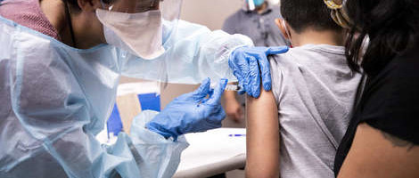 Razvitak vakcine bio bi početak kraja pandemije