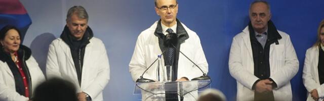 SRCE: Mandatar Macut je samo broj sa tombole, Vučić je poslovođa, a nadzornik radova Janković