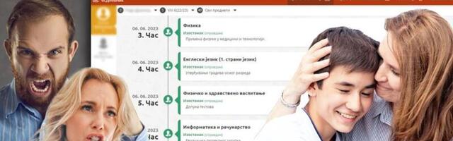 Olakšica za roditelje i nastavnike! Novine u esDnevniku: Imaćete informacije u sekundi
