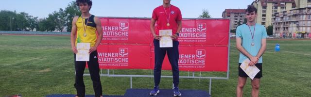 Uspešan nastup atletičara Radničkog na prvenstvu u Kruševcu (FOTO)