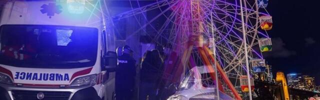 UPOZORAVALA JE DA NEŠTO NIJE U REDU, ALI SU ONI TO IGNORISALI! Novi detalji drame u Inđiji! DEVOJČICA  (13) PALA SA LUNA PARKA!