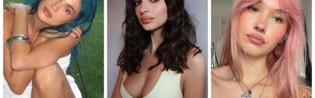 Znamo koje boje za kosu će dominirati ovog leta