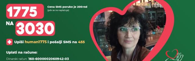 Humanitarna nedelja za pomoć Vranjanki koja se bori sa kancerom
