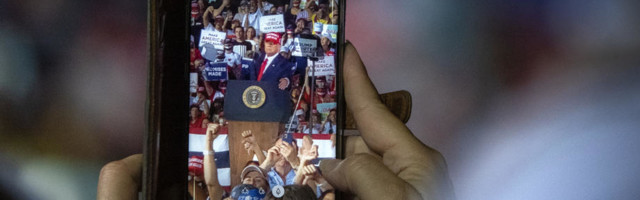 TRAMP: Čudni preokreti u demokratskim državama