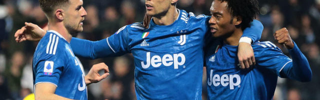 Juventus u sve većem problemu, bez veznjaka barem tri meča