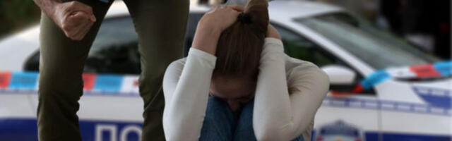 PRETUKAO ŽENU JER NIJE OTIŠLA PO KISELO MLEKO! Stravično nasilje u Bujanovcu!