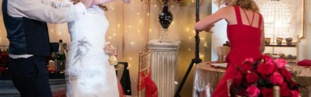 Haos na svadbi u Gornjem Milanovcu: Devojka udarila mladu, sukob eskalirao, napadnuta i hitna pomoć