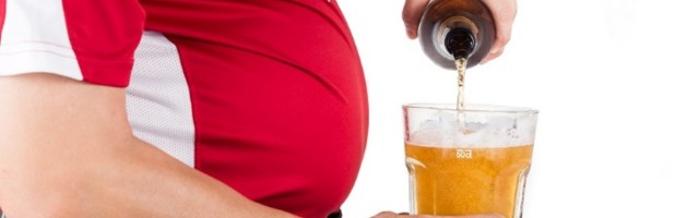 Konačno je dokazano zbog čega nastaje "pivski stomak"
