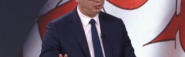 "MI GLEDAMO SEBE DA IZVUČEMO, MA KOLIKO TEŠKO BILO!" Vučić na RTS: Borimo se za NIS, nećemo biti marioneta - snajperisti uhapšeni, traga se za još jednim!
