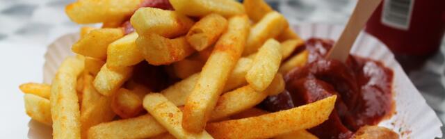 Redovno jedenje pomfrita nosi ozbiljne rizike sa sobom