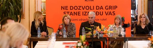 Vakcina i mikronutrijenti: Ključ za zaštitu od gripa u sezoni virusa