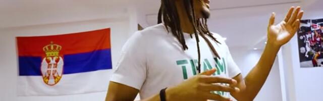 Moneke pokazao velelepnu kuću u Srbiji, jedan detalj će oduševiti i Delije i Grobare