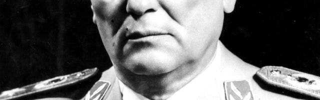 Sa spomenika Josipu Brozu Titu u Velenju otkinuta glava