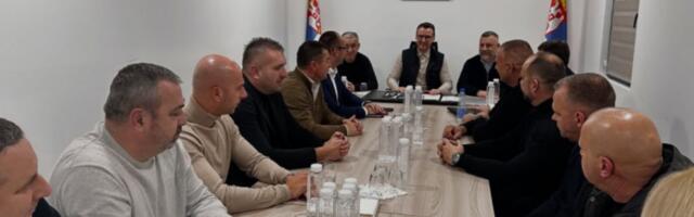 PETAR PETKOVIĆ: Vraćanje srpskih opština na severu i jačanje onih na jugu važni za opstanak Srba