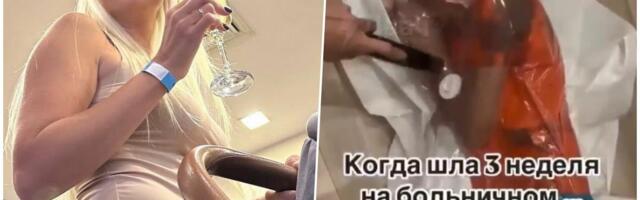 (UZNEMIRUJUĆE) STAVILA SINA U VAKUUM KESU, PA USISALA VAZDUH! Dete zavapilo "MAMA", ona se smejala: Javnost pobesnela zbog poteza poznate blogerke! (VIDEO)