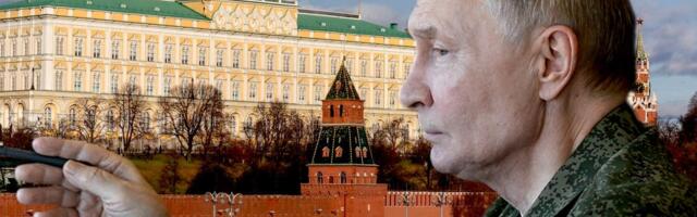 "PUTIN IMA JOŠ 18 MESECI DA RATUJE U UKRAJINI, A ONDA..." Vojni ekspert tvrdi da mu vreme curi, ali stigao je HLADAN TUŠ - "Ne znamo šta Rusi STVARNO IMAJU"