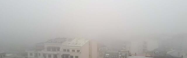 Agencija za zaštitu životne sredine: U Užicu, Novom Pazaru, Lazarevcu i delu Niša vazduh bio izuzetno zagađen