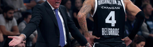 Vošington progovorio o saradnji sa Obradovićem: Ne mogu svi da se nose sa tim...