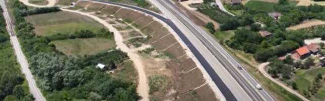 KREĆE IZGRADNJE POSLEDNJE DEONICE MORAVSKOG KORIDORA Evo kada se planira otvaranje!