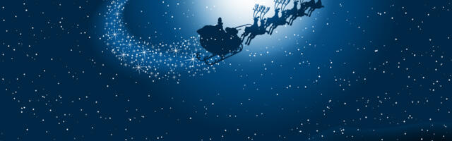 Kako je jedna pogrešna cifra u broju telefona dovela do najnežnije novogodišnje tradicije