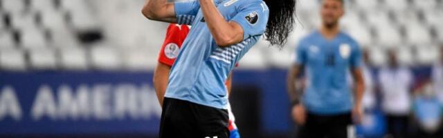 Kraj velike karijere: Kavani otišao u penziju!