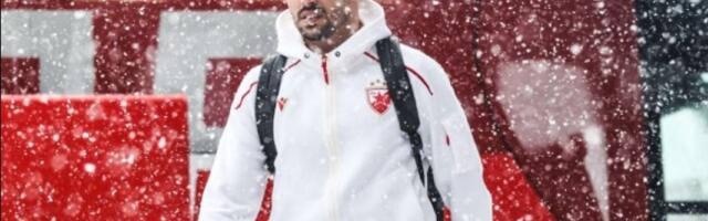 Fudbaleri Zvezde otišli na pripreme u Tursku