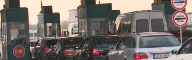 Без задржавања на рампама ауто-путева, на Хоргошу 2 се чека 90 минута