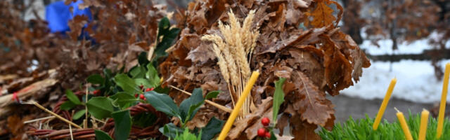 Министар пољопривреде Драган Гламочић честитао Бадњи дан и Божић