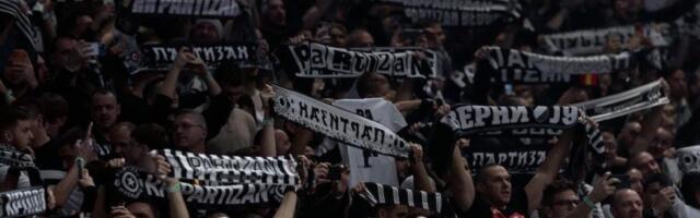 KK Partizan sav prihod od meča sa Olimpijakosom donira FK Partizanu