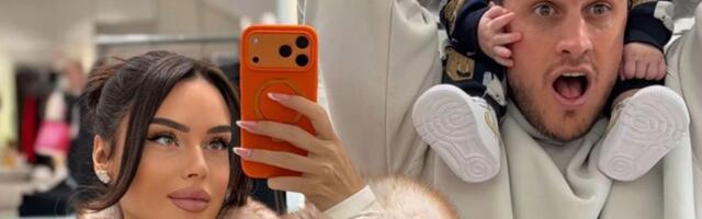 Davidova žena izazvala haos u tržnom centru! Zbog Tamare su se svi okretali: Pucaju obline u uskom kombinezonu