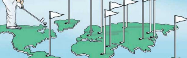 Нови поредак без стега и рукавица