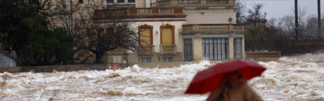 Наранџасто метео-упозорење у јужној Француској, евакуација у Нарбону