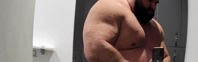 GRDOSIJA OD ČOVEKA! OD PLOČICA DO 170 KG: Srpkinje pamte njegov INTIMNI ODNOS na TV, a sad ga ne bi prepoznale