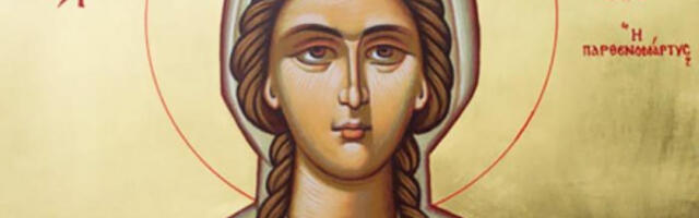 VERUJE SE DA ONA ŠTITI ŽENE OD BOLESTI I SVAKE BOLI: Sutra slavimo Svetu mučenicu Agatiju